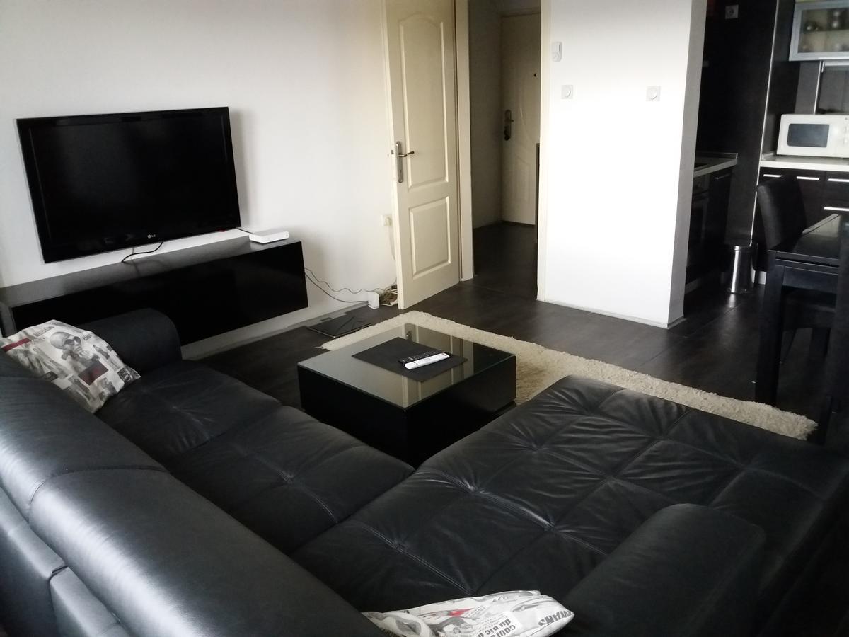 Tijana Apartment Ni Exterior foto